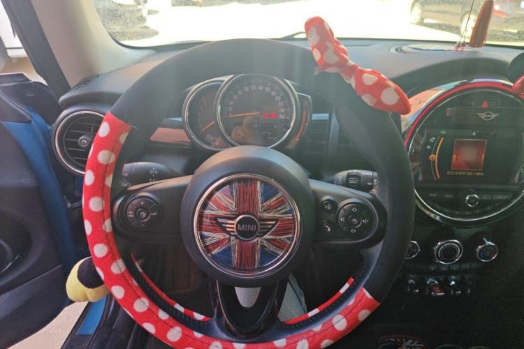 Used MINI 2018 1.5T ONE PLUS Steering Wheel