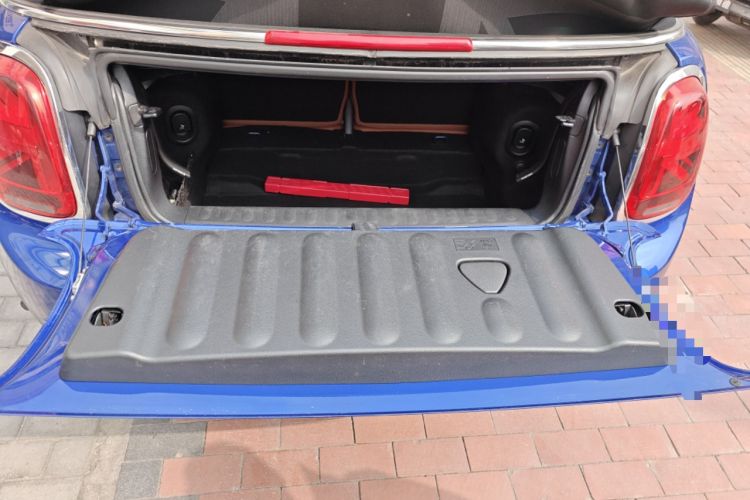 Used MINI 2018 1.5T COOPER CABRIO Artist Trunk