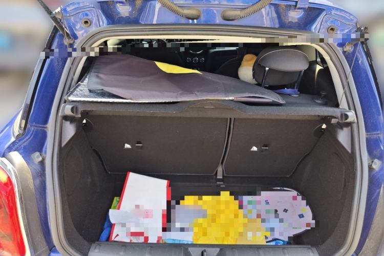 Used MINI 2018 1.5T ONE PLUS Trunk