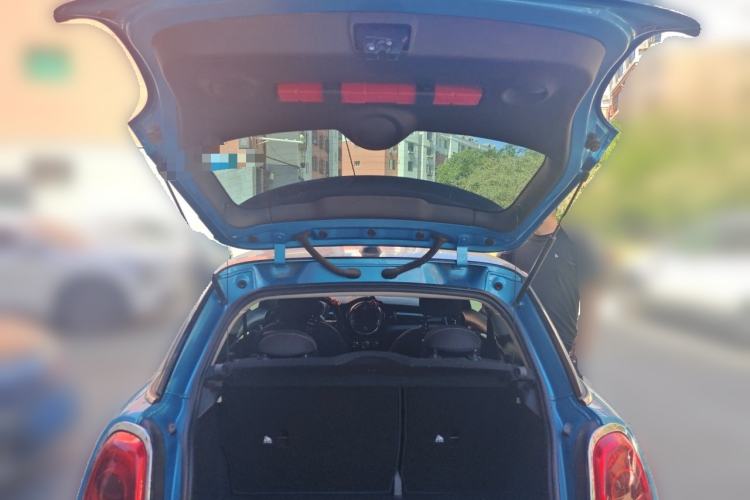 Used MINI 2018 1.5T ONE PLUS Trunk