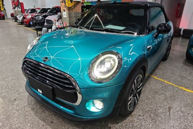 Used MINI 2018 1.5T COOPER CABRIO Artist