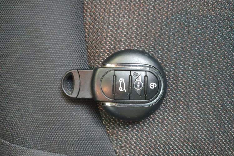 Used MINI 2018 1.5T ONE PLUS Vehicle Key