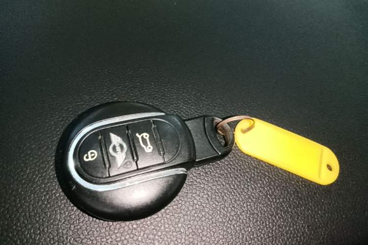 Used MINI 2018 1.5T ONE PLUS Five-Door Edition Vehicle Key