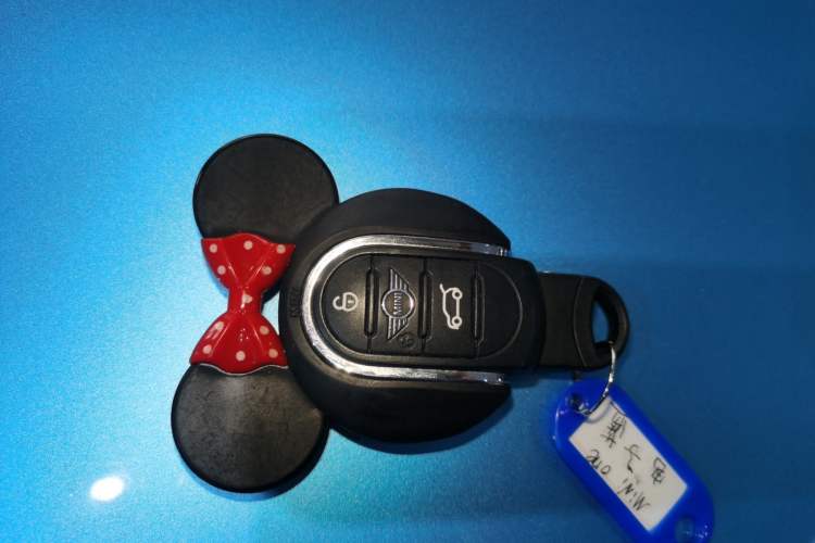 Used MINI 2018 1.5T ONE PLUS Vehicle Key