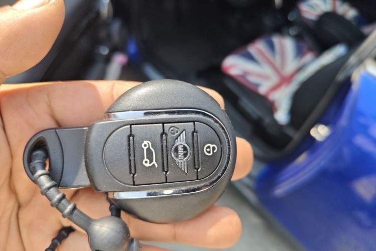 Used MINI 2018 1.5T ONE PLUS Vehicle Key