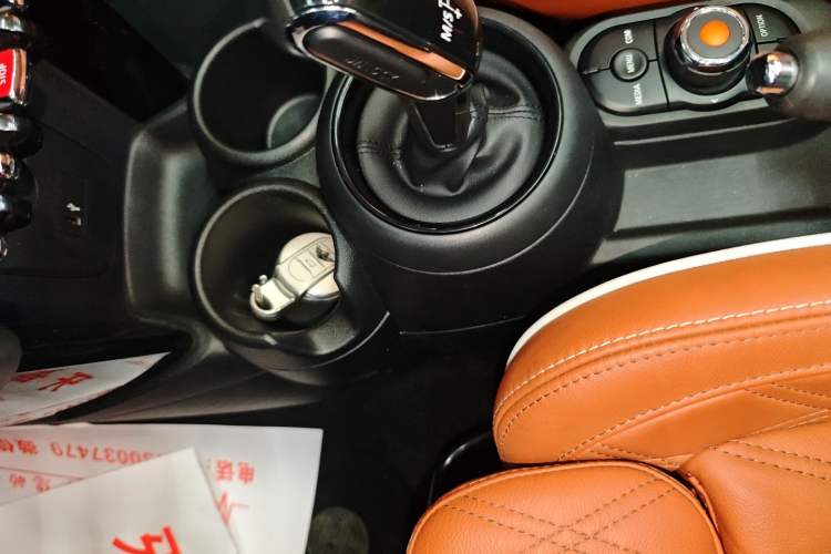 Used MINI 2018 1.5T COOPER CABRIO Artist Vehicle Key