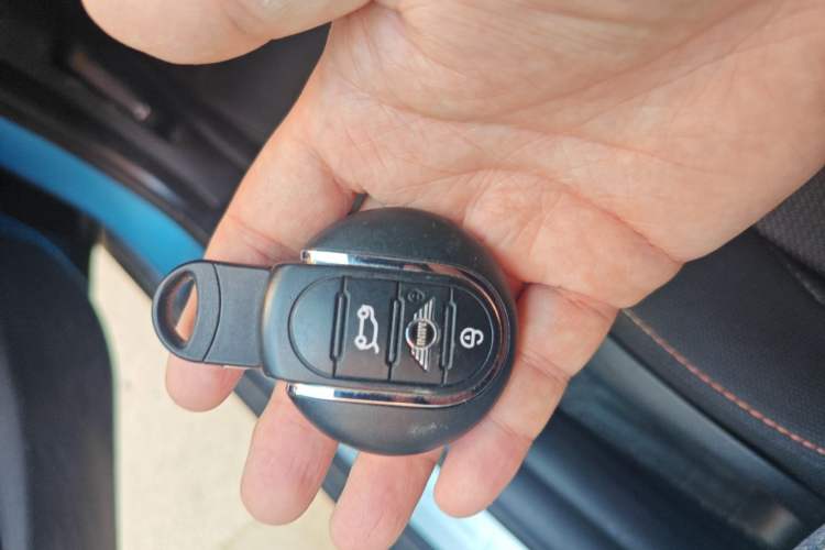 Used MINI 2018 1.5T ONE PLUS Vehicle Key
