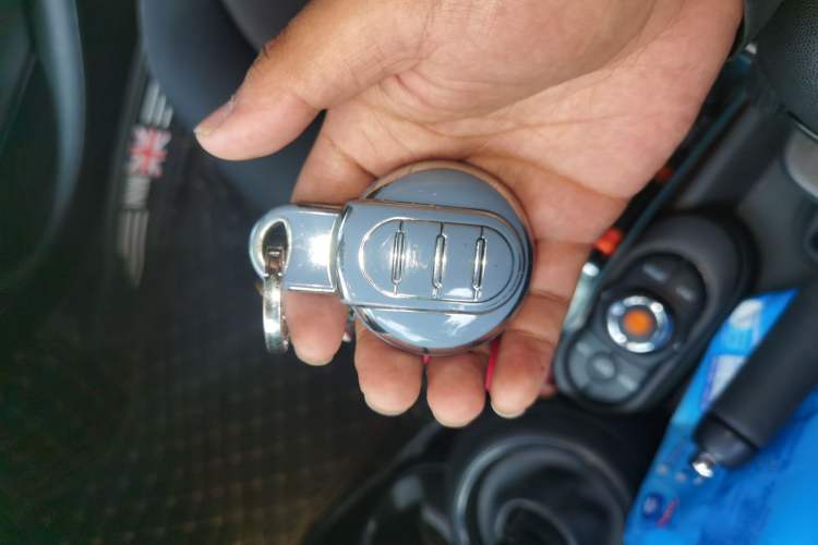 Used MINI 2018 1.5T ONE PLUS Five-Door Edition Vehicle Key