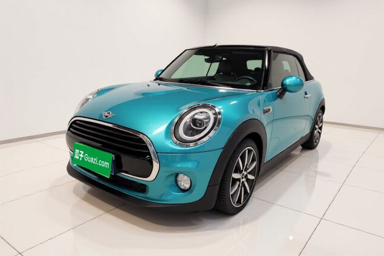 Used MINI 2018 1.5T COOPER CABRIO Artist Guazi used car, China used car export, Used car for sale, Used  cars, Cheapest cars for sale