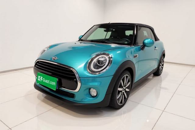 Used MINI 2018 1.5T COOPER CABRIO Artist