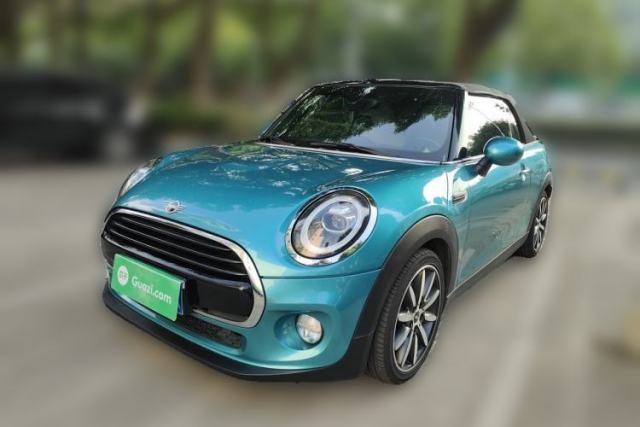 Used MINI 2018 1.5T COOPER CABRIO Artist