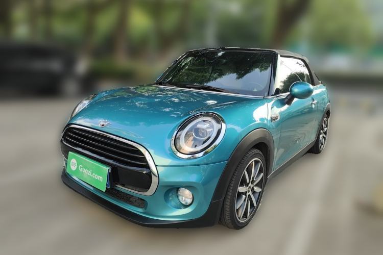 Used MINI 2018 1.5T COOPER CABRIO Artist Guazi used car, China used car export, Used car for sale, Used  cars, Cheapest cars for sale