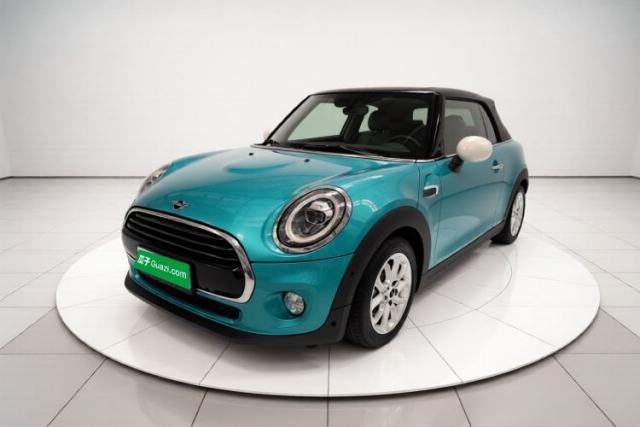Used MINI 2018 1.5T COOPER CABRIO Classic Edition