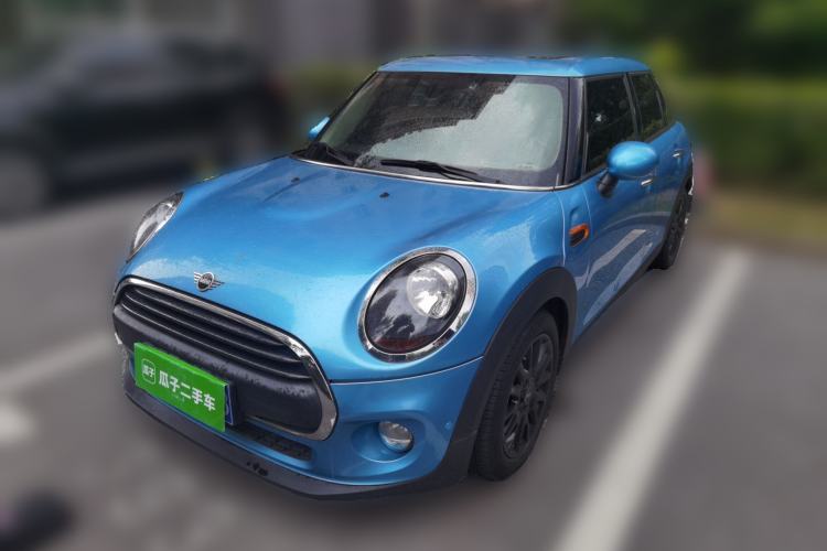 Used MINI 2018 1.5T ONE PLUS Five-Door Edition Guazi used car, China used car export, Used car for sale, Used MINI cars, Cheapest cars for sale