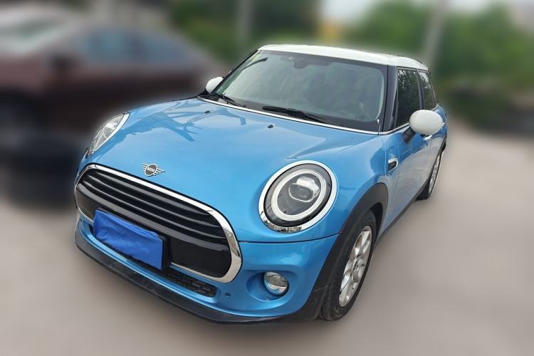 Used MINI 2018 1.5T COOPER Classic Edition Five-Door Version Guazi used car, China used car export, Used car for sale, Used cars, Cheapest cars for sale