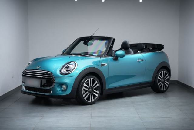 Used MINI 2018 1.5T COOPER CABRIO Artist
