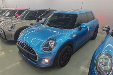 Used MINI 2018 1.5T ONE PLUS Five-Door Edition