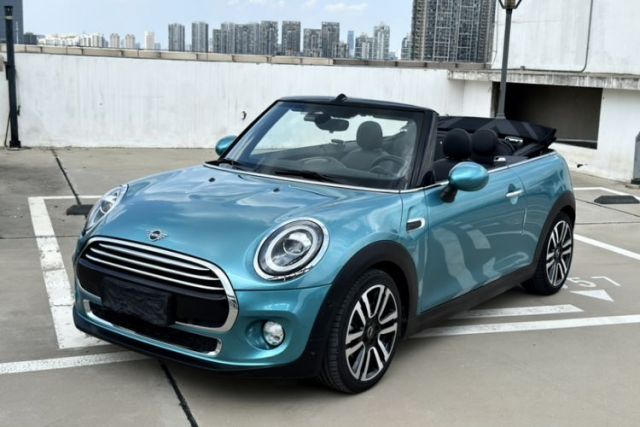 Used MINI 2018 1.5T COOPER CABRIO Artist