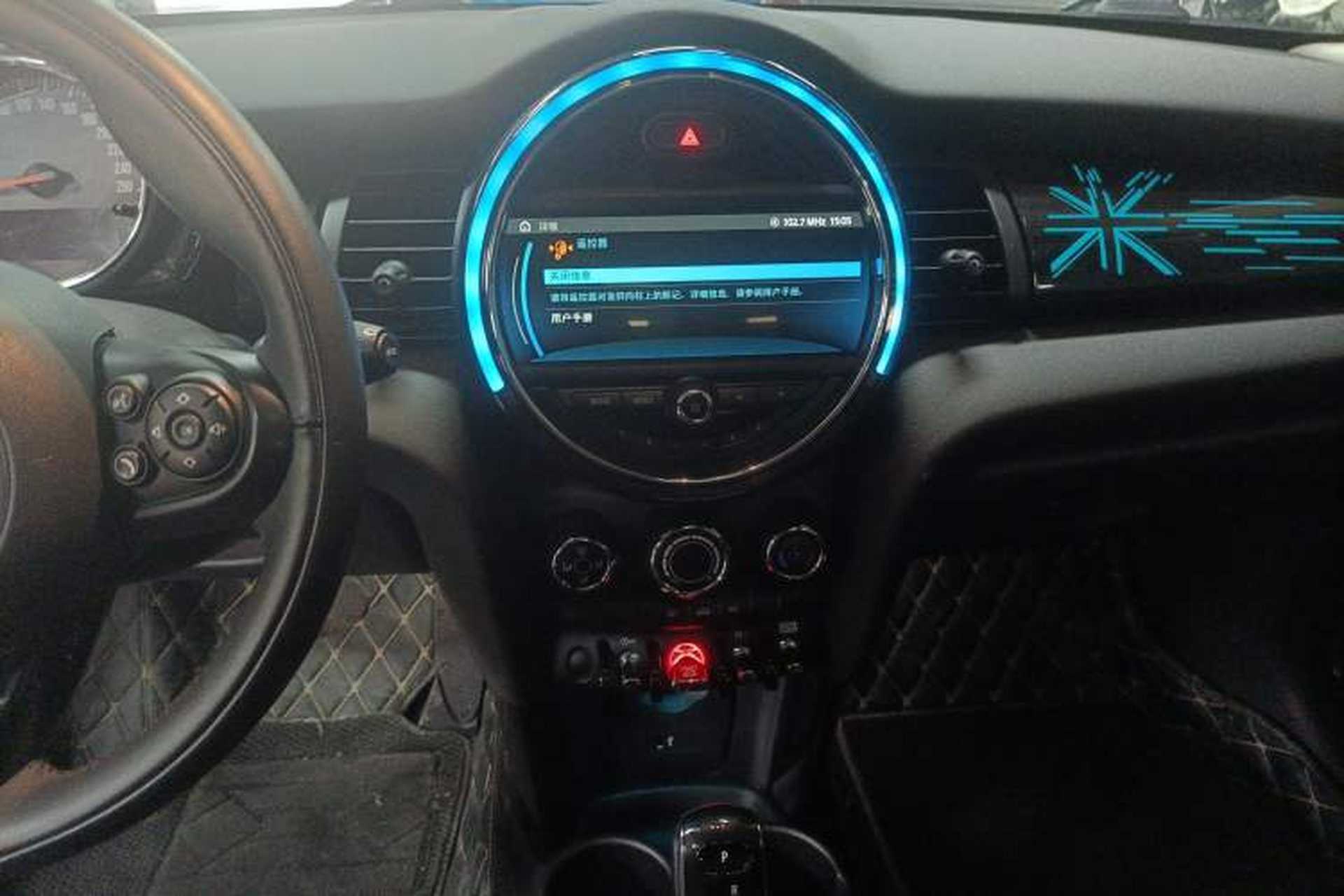 Used MINI 2018 1.5T COOPER Classic Edition Audio And AC Panel