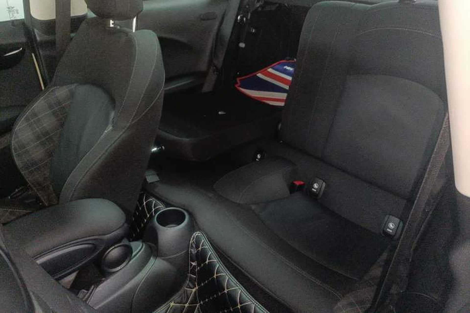 Used MINI 2018 1.5T COOPER Classic Edition Left Rear Seat