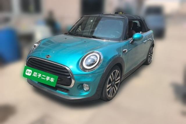 Used MINI 2018 1.5T COOPER CABRIO Artist