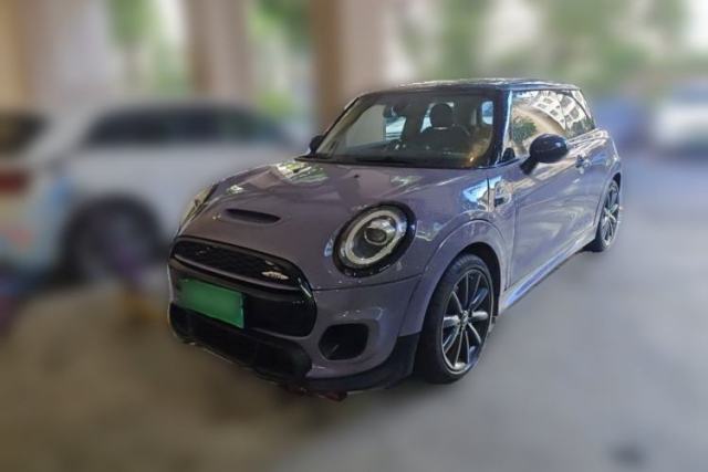 Used MINI 2018 2.0T COOPER S Classic Edition