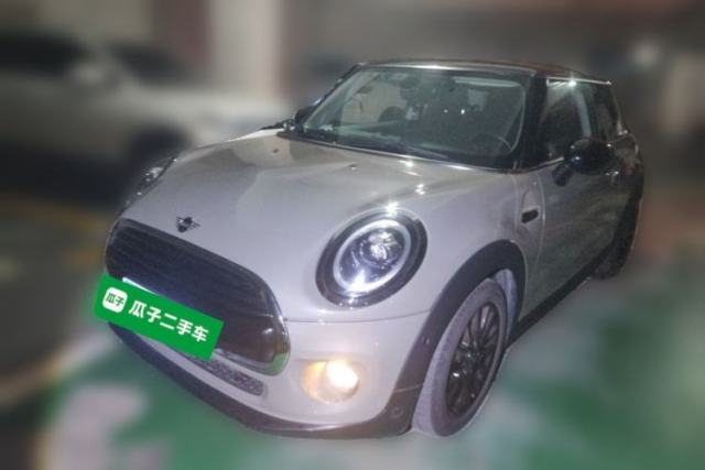 Used MINI 2018 1.5T COOPER Classic Edition