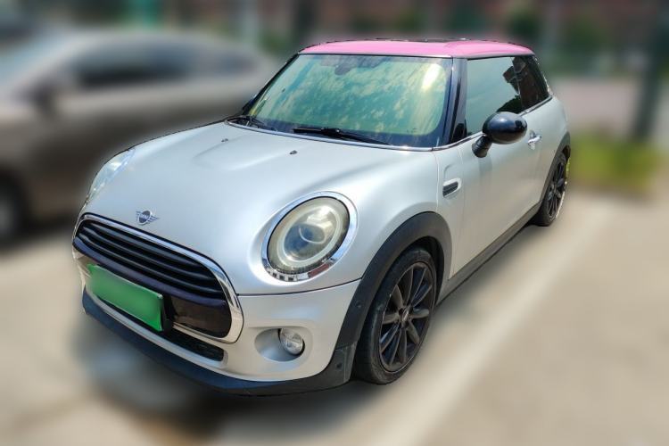 Used MINI 2018 1.5T COOPER Artist Guazi used car, China used car export, Used car for sale, Used MINI cars, Cheapest cars for sale