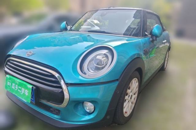 Used MINI 2018 1.5T COOPER CABRIO Classic Edition