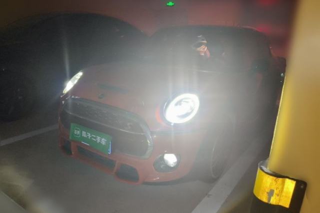 MINI 2018 2.0T COOPER S Racing Edition 5-door model de segunda mano