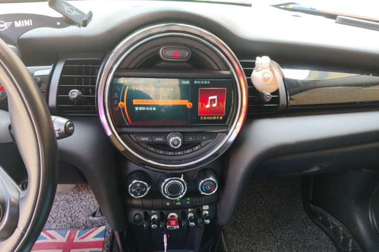 Used MINI 2018 1.5T COOPER Classic Edition Audio And AC Panel