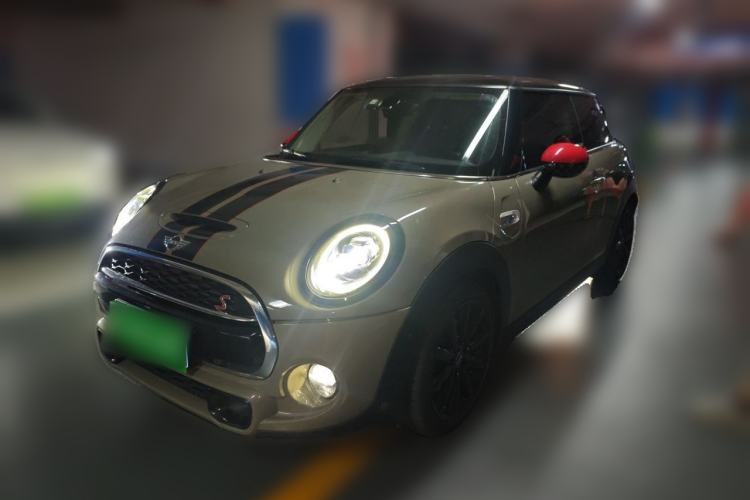Used MINI 2018 2.0T COOPER S Classic Edition Guazi used car, China used car export, Used car for sale, Used  cars, Cheapest cars for sale