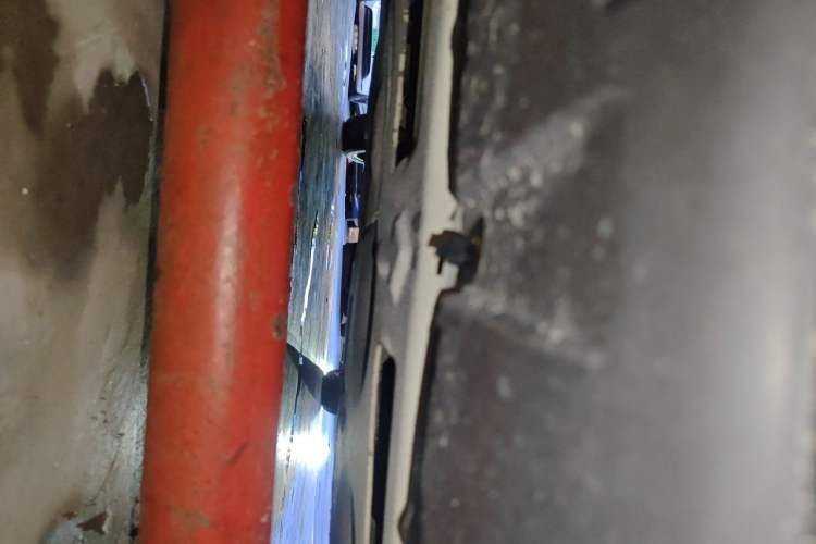 Used MINI 2018 2.0T COOPER S Classic Edition Chassis Front