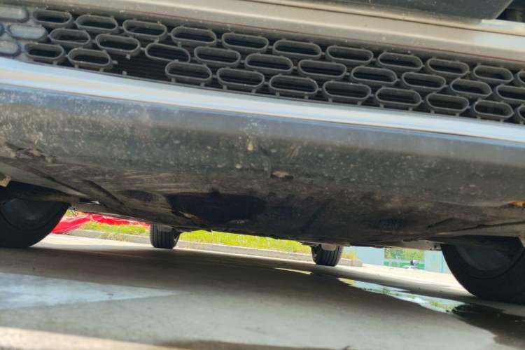 Used MINI 2018 1.5T COOPER Artist Chassis Front