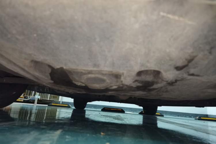 Used MINI 2018 1.5T COOPER Artist Chassis Front
