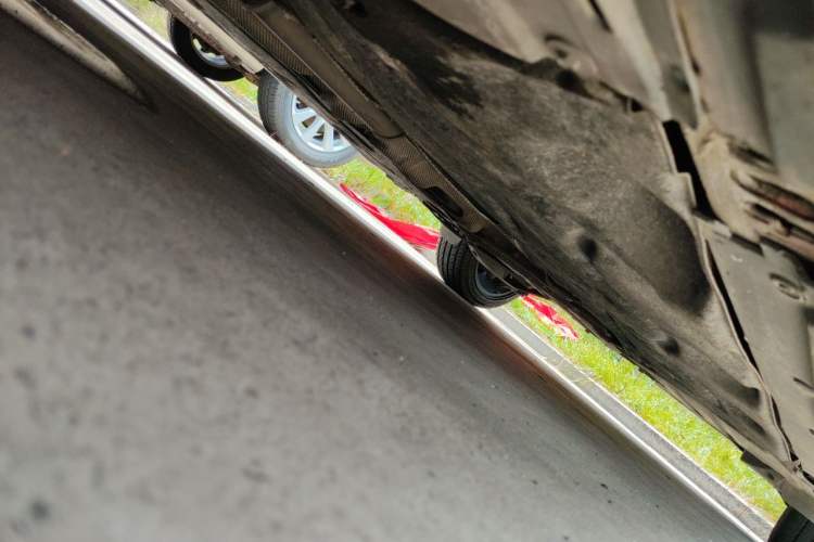 Used MINI 2018 1.5T COOPER Artist Chassis Front Left