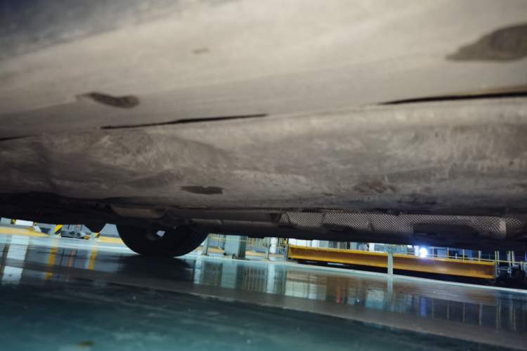 Used MINI 2018 1.5T COOPER Artist Chassis Front Left