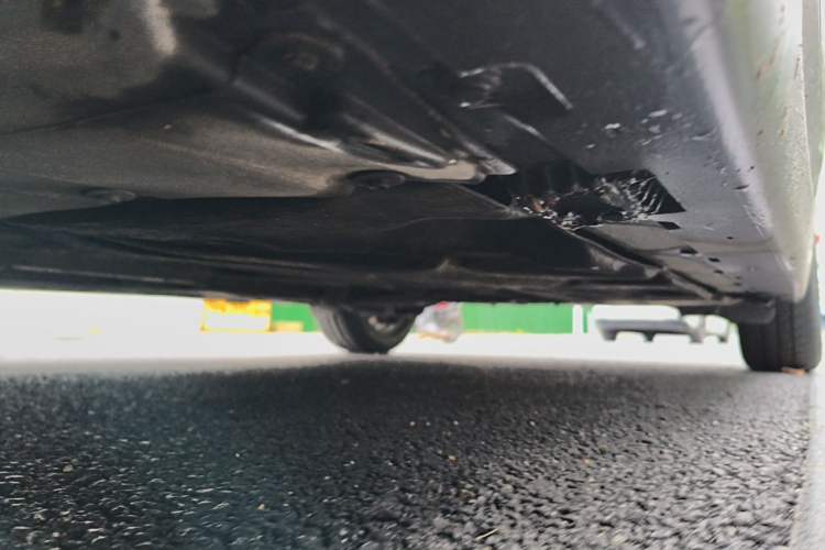 Used MINI 2018 1.5T COOPER Classic Edition Chassis Front Left