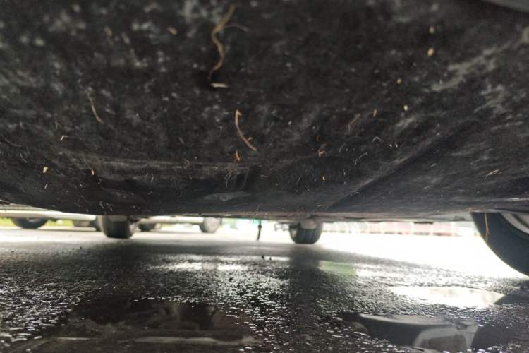 Used MINI 2018 1.5T ONE PLUS Chassis Front