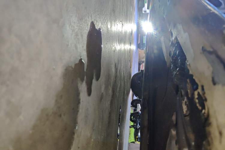 Used MINI 2018 2.0T COOPER S Classic Edition Chassis Front Right