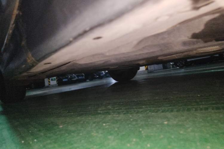 Used MINI 2018 1.5T COOPER Classic Edition Chassis Front Right
