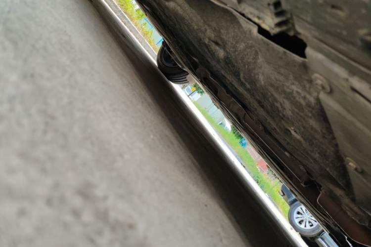 Used MINI 2018 1.5T COOPER Artist Chassis Front Right