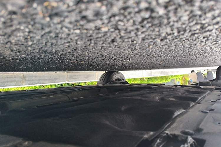Used MINI 2018 1.5T COOPER Classic Edition Chassis Front Right