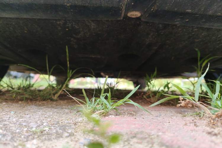 Used MINI 2018 1.5T COOPER Classic Edition Chassis Front