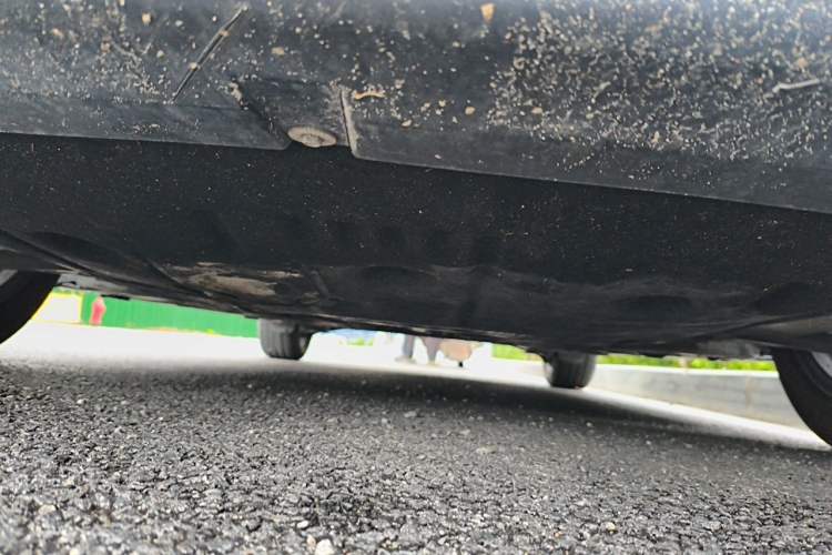 Used MINI 2018 1.5T COOPER Classic Edition Chassis Front
