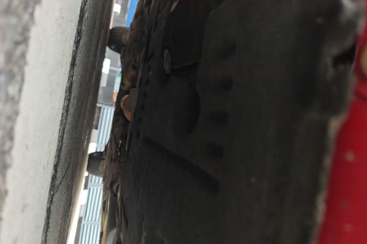 Used MINI 2018 2.0T COOPER S Artist Chassis Front