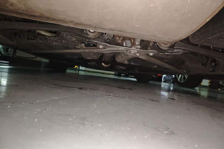 Used MINI 2018 1.5T COOPER CABRIO Artist Chassis Rear