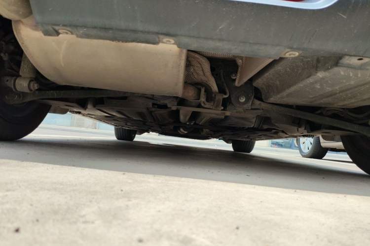 Used MINI 2018 1.5T COOPER Artist Chassis Rear