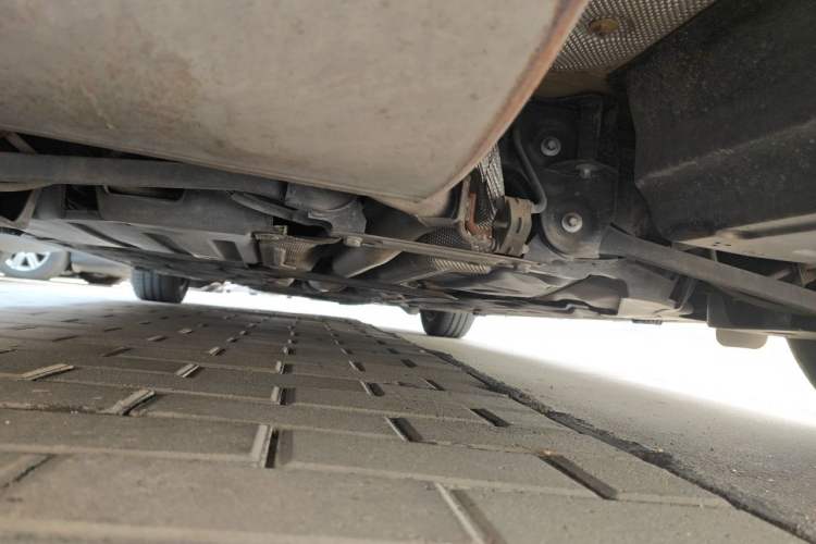 Used MINI 2018 1.5T COOPER Classic Edition Chassis Rear