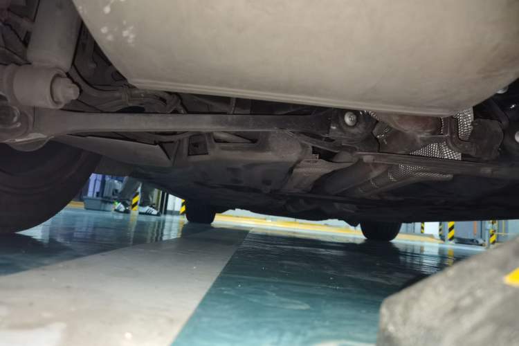 Used MINI 2018 1.5T COOPER Artist Chassis Rear